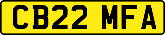 CB22MFA