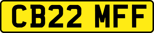 CB22MFF