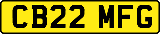 CB22MFG