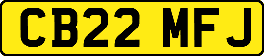 CB22MFJ