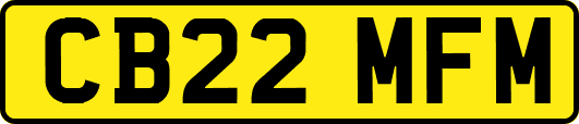 CB22MFM