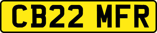 CB22MFR