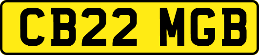 CB22MGB