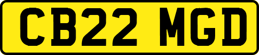 CB22MGD