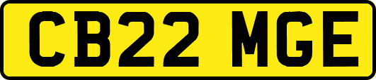 CB22MGE