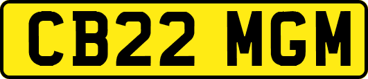 CB22MGM