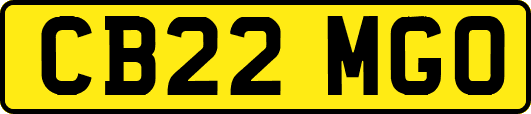 CB22MGO
