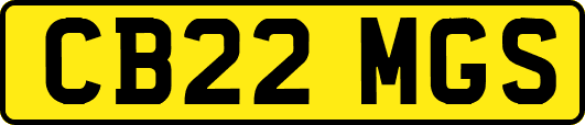 CB22MGS