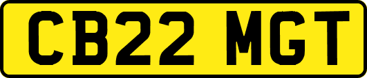CB22MGT