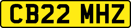 CB22MHZ