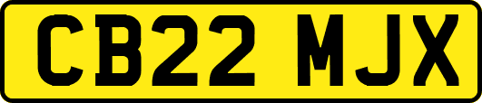 CB22MJX