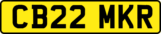 CB22MKR