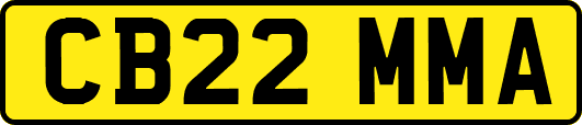 CB22MMA