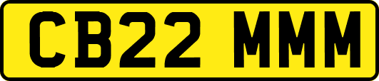 CB22MMM