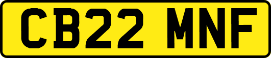 CB22MNF