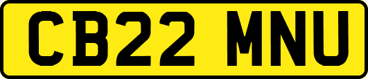 CB22MNU