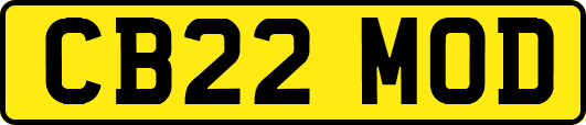 CB22MOD