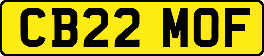 CB22MOF