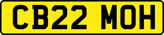 CB22MOH