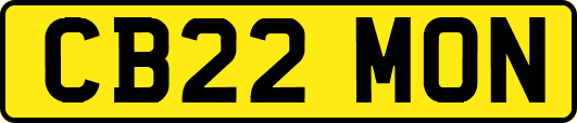 CB22MON
