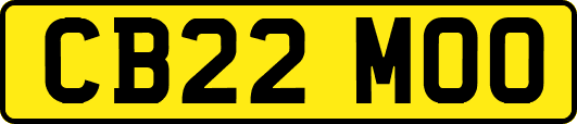CB22MOO