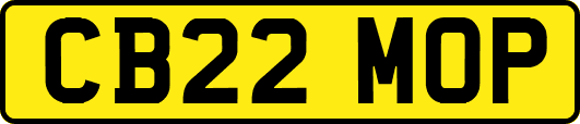 CB22MOP