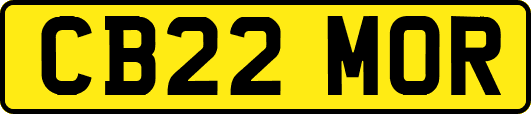 CB22MOR