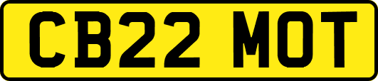 CB22MOT