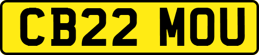 CB22MOU