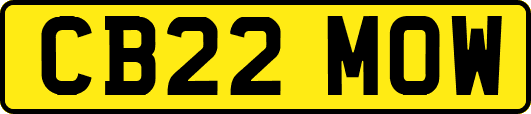 CB22MOW