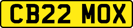 CB22MOX