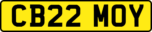 CB22MOY