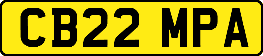 CB22MPA