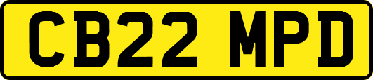 CB22MPD