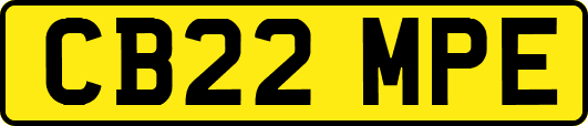 CB22MPE