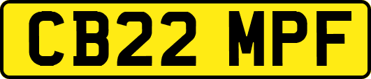 CB22MPF