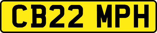 CB22MPH
