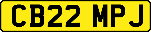 CB22MPJ