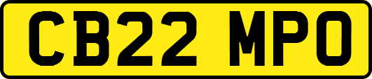 CB22MPO
