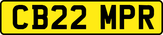 CB22MPR