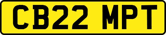 CB22MPT