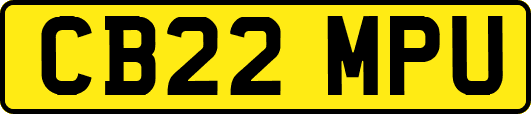CB22MPU