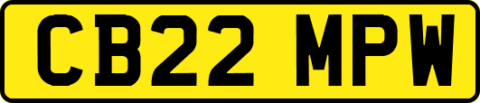 CB22MPW