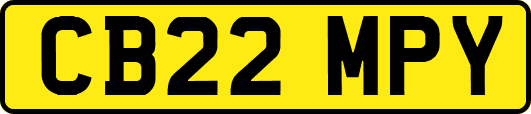 CB22MPY