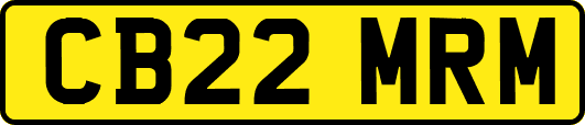 CB22MRM