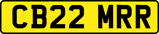 CB22MRR