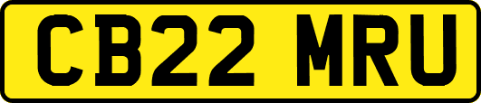 CB22MRU