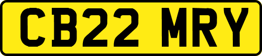 CB22MRY