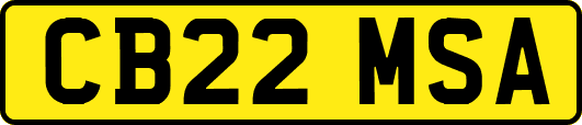 CB22MSA