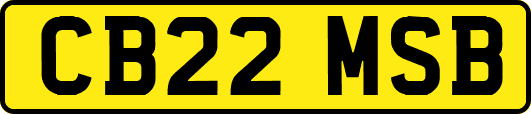 CB22MSB